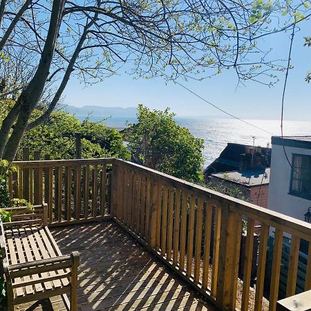 Sundial House Lyme Regis Exterior foto