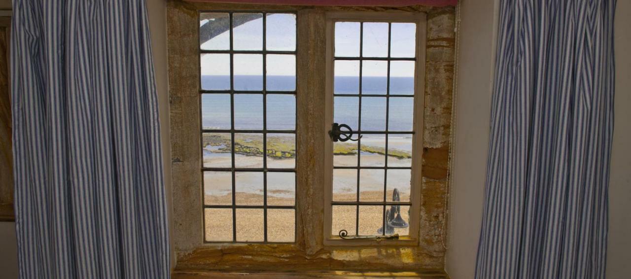 Sundial House Lyme Regis Exterior foto