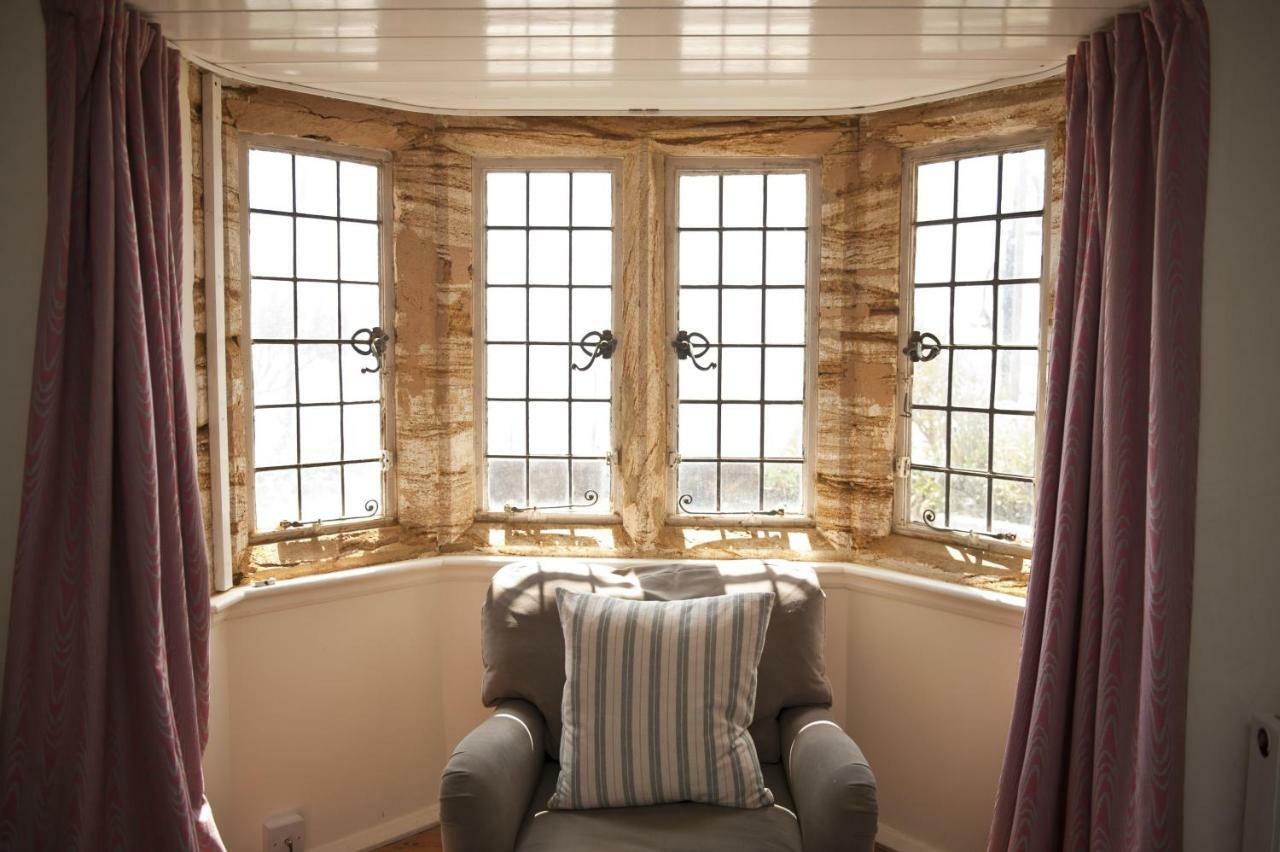 Sundial House Lyme Regis Exterior foto
